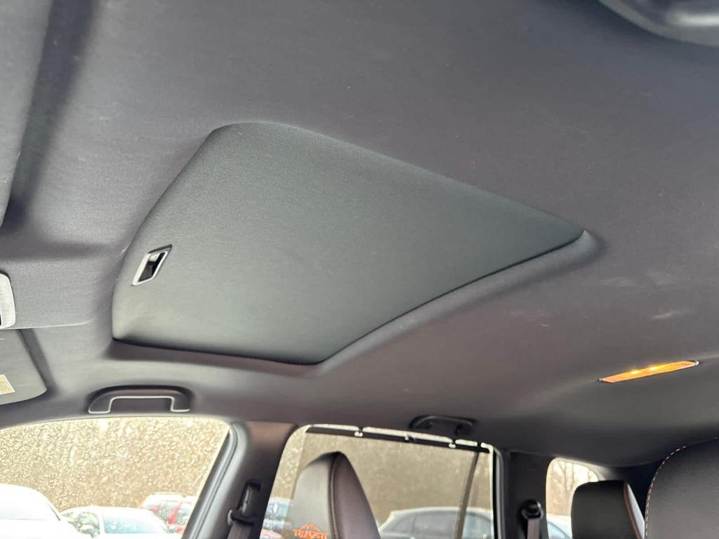 used 2022 Honda Passport car, priced at $31,485