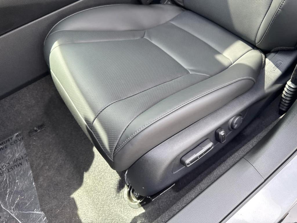 new 2026 Honda Accord Hybrid car, priced at $36,690