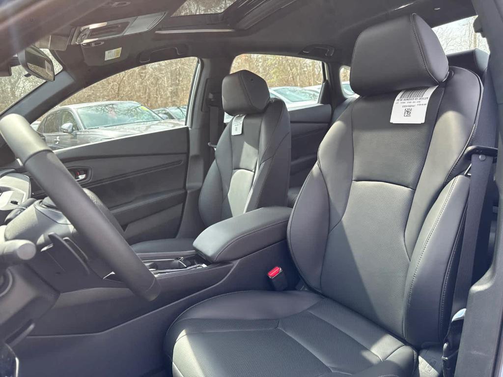 new 2026 Honda Accord Hybrid car, priced at $36,690