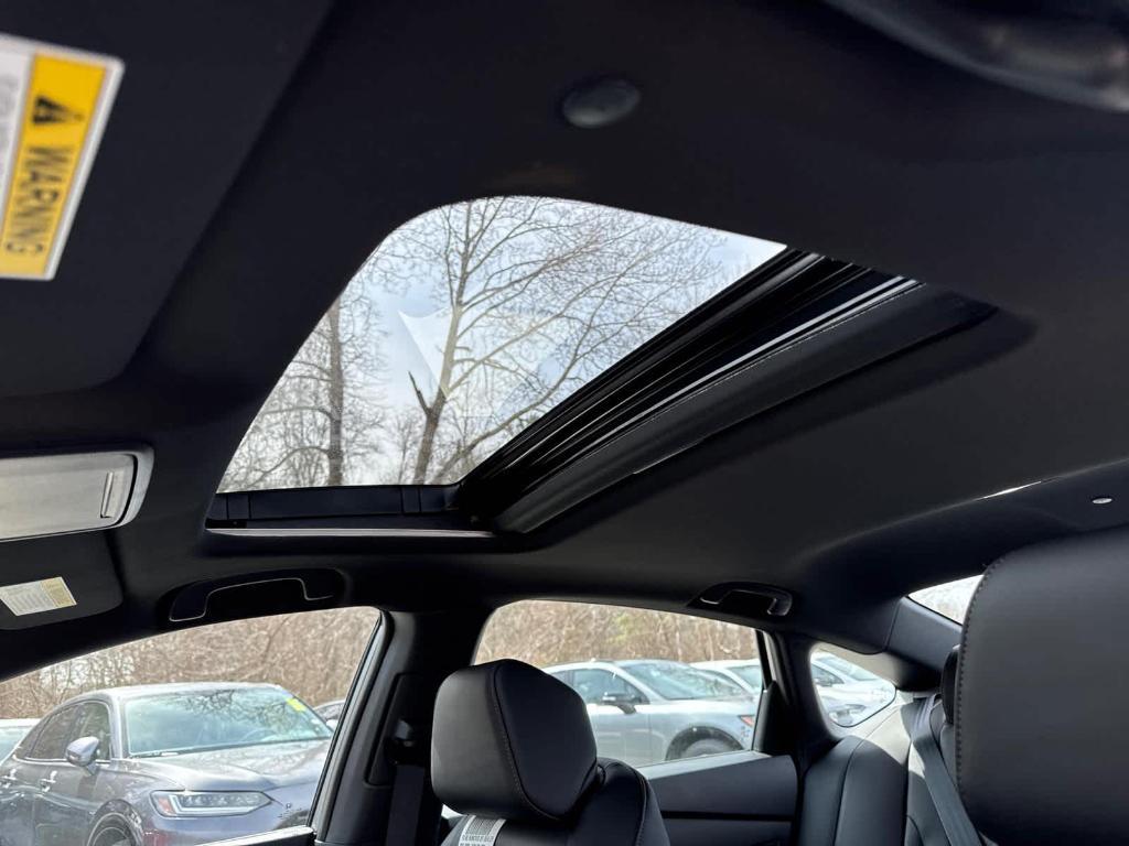 new 2026 Honda Accord Hybrid car, priced at $36,690