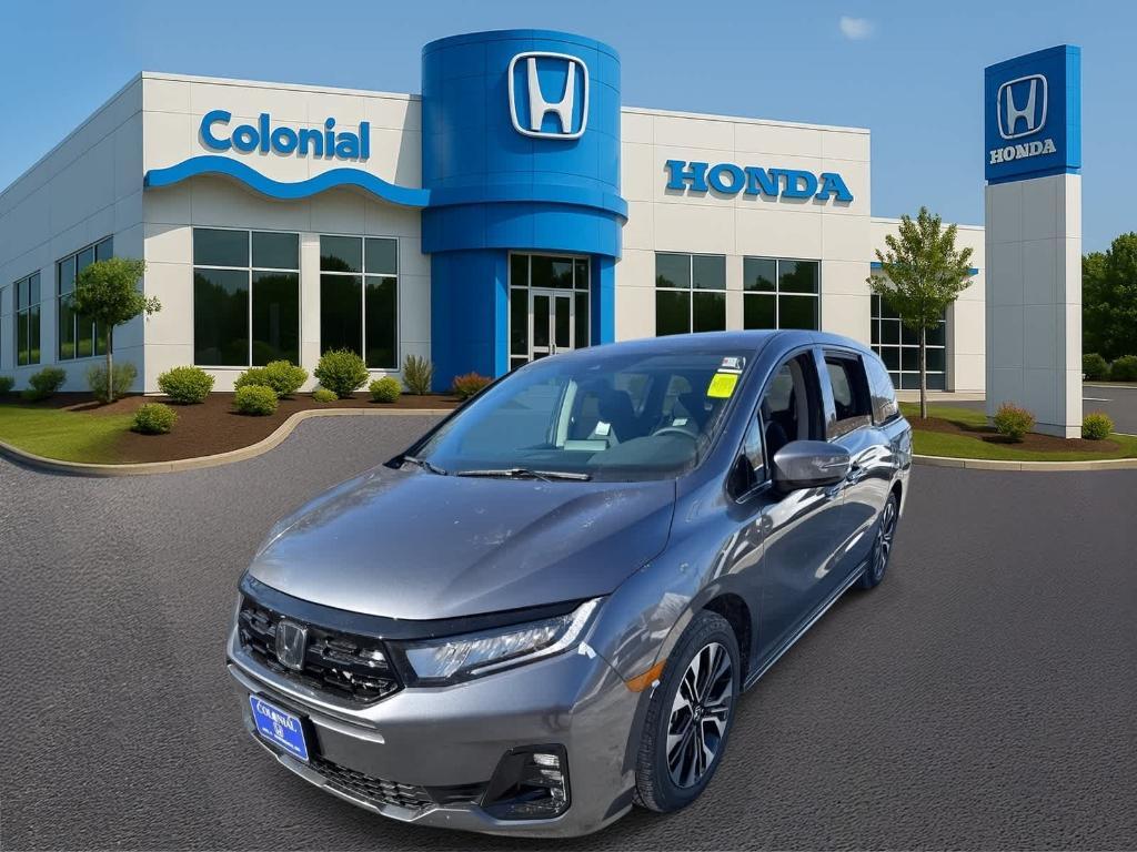 new 2026 Honda Odyssey car, priced at $53,190