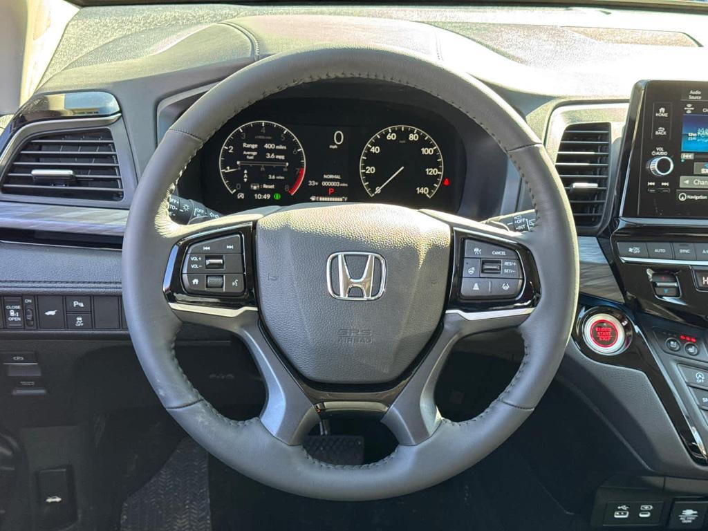 new 2026 Honda Odyssey car, priced at $53,190