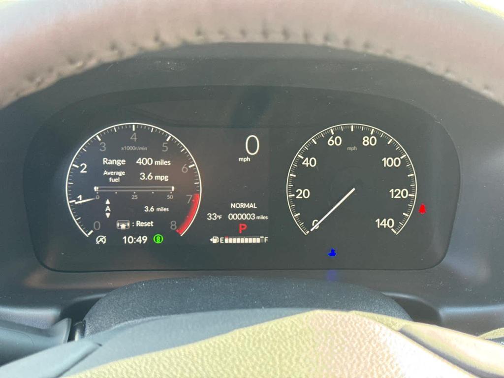 new 2026 Honda Odyssey car, priced at $53,190