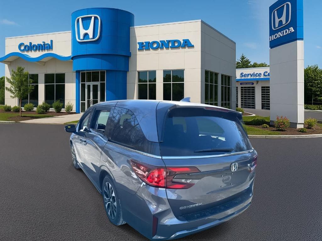 new 2026 Honda Odyssey car, priced at $53,190