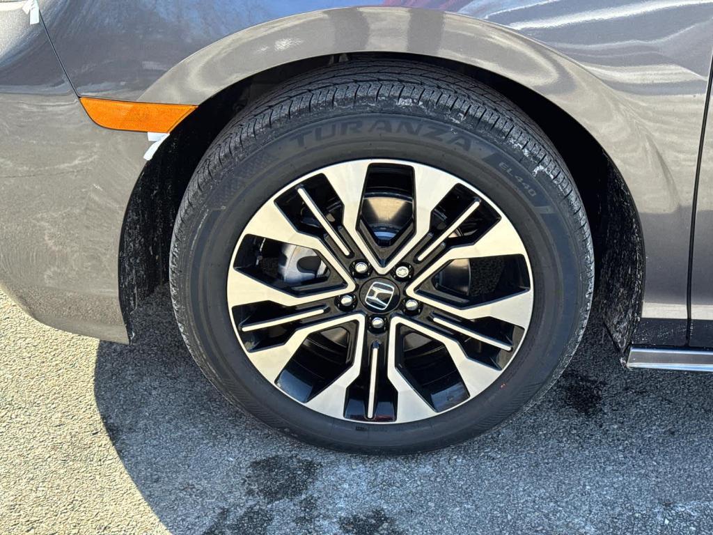 new 2026 Honda Odyssey car, priced at $53,190