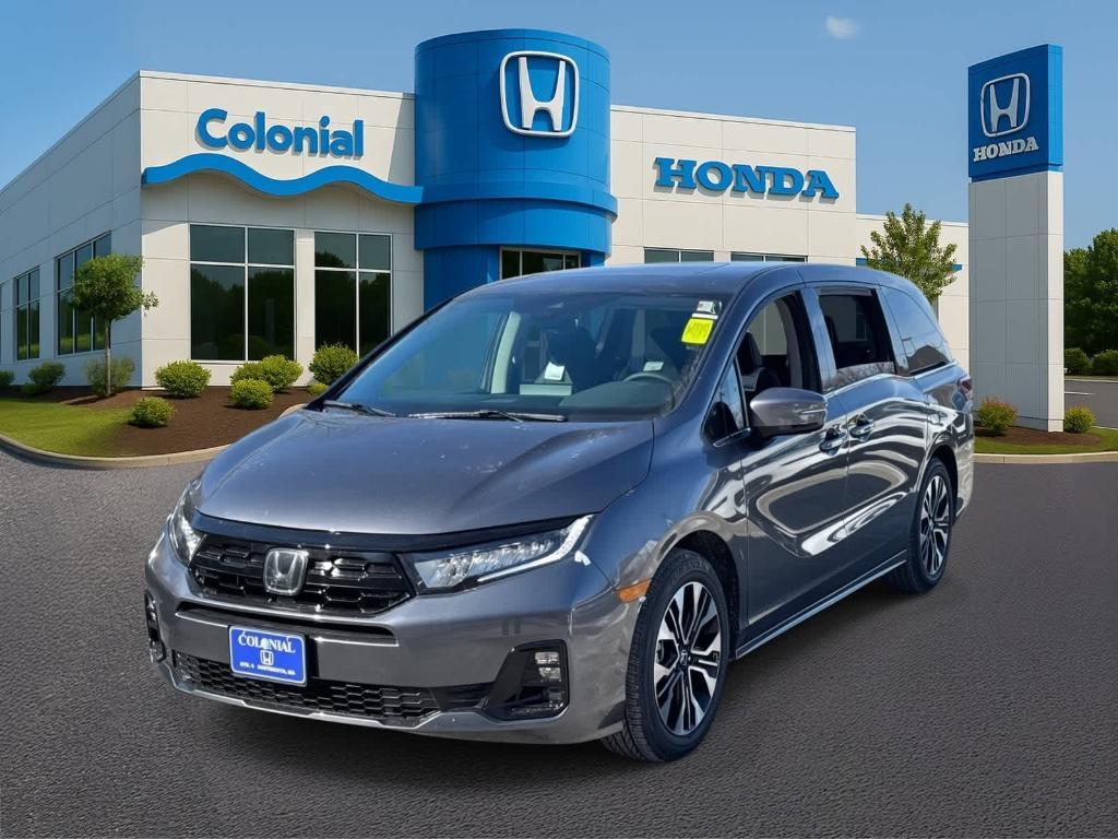 new 2026 Honda Odyssey car, priced at $53,190