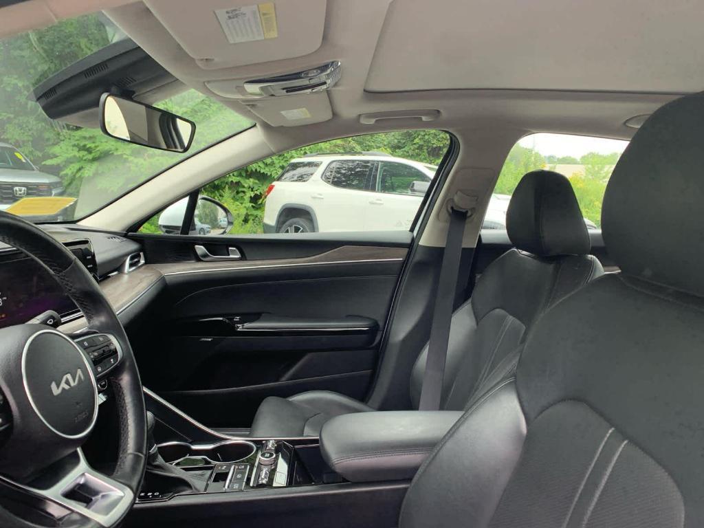 used 2023 Kia K5 car, priced at $22,949