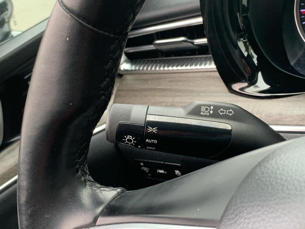 used 2023 Kia K5 car, priced at $22,949