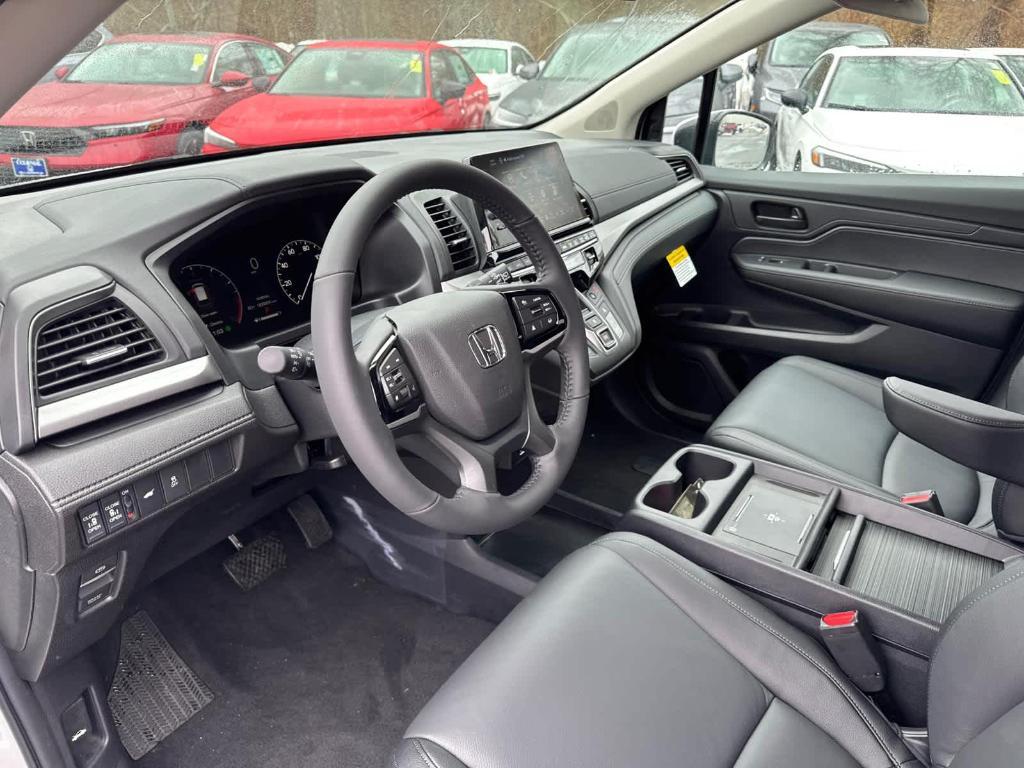 new 2026 Honda Odyssey car, priced at $45,705