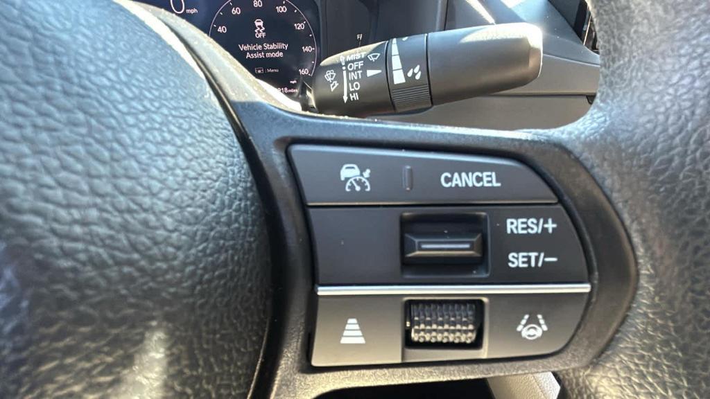 used 2024 Honda Accord car, priced at $26,688