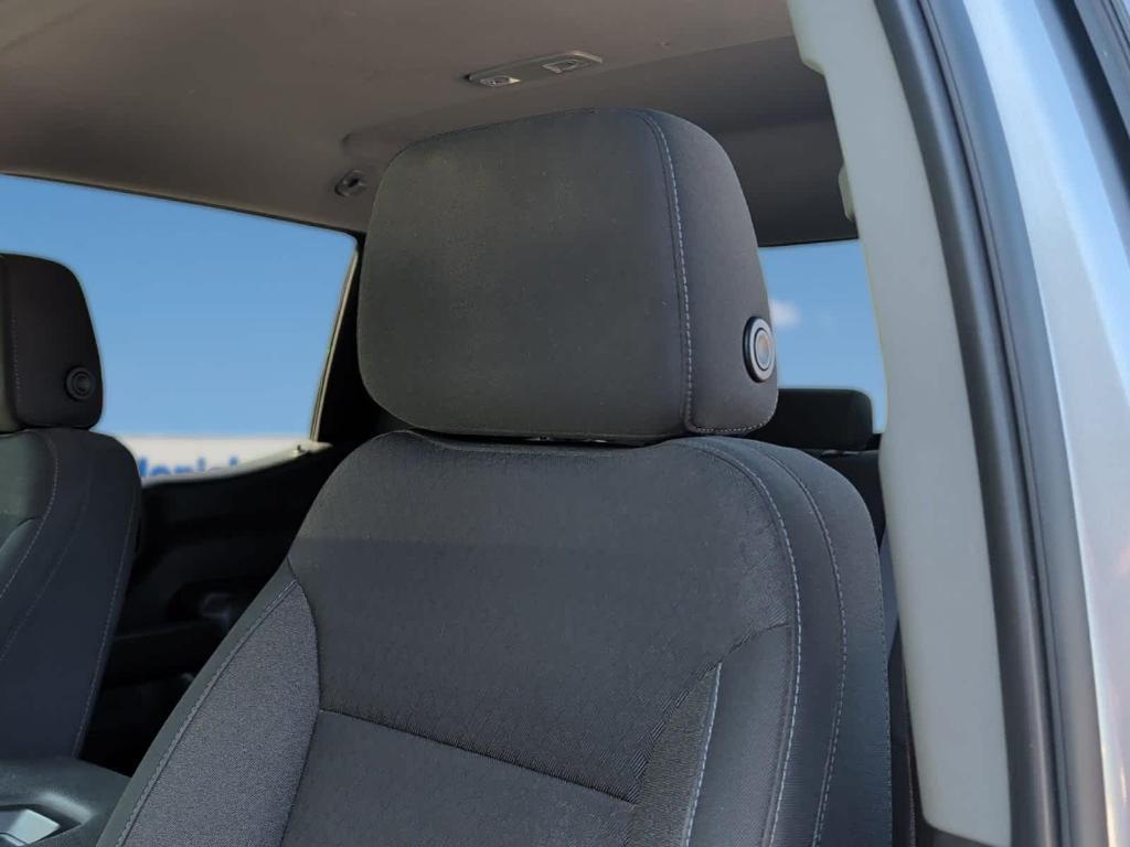 used 2024 Chevrolet Silverado 1500 car, priced at $38,587