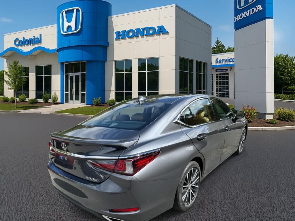 used 2023 Lexus ES 350 car, priced at $35,404
