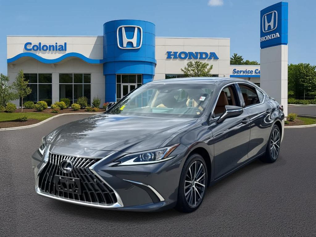 used 2023 Lexus ES 350 car, priced at $35,404