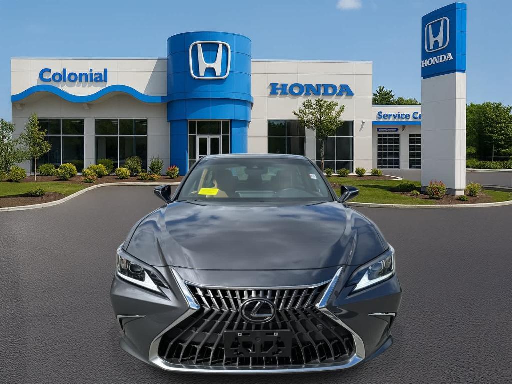 used 2023 Lexus ES 350 car, priced at $35,404