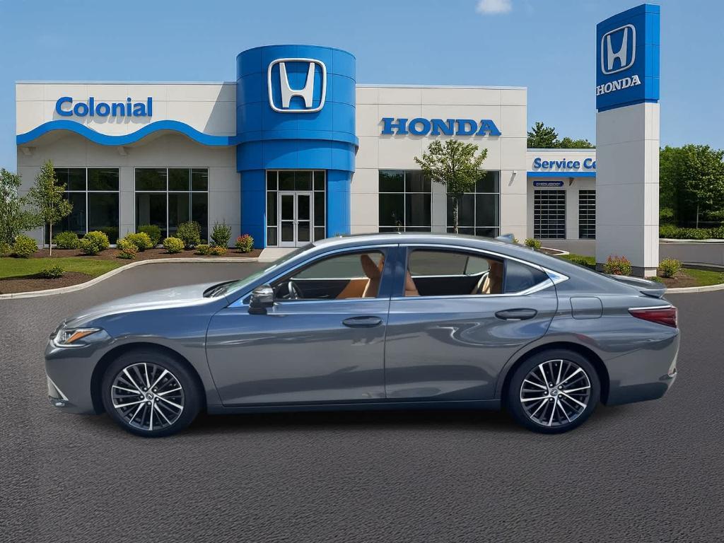 used 2023 Lexus ES 350 car, priced at $35,404