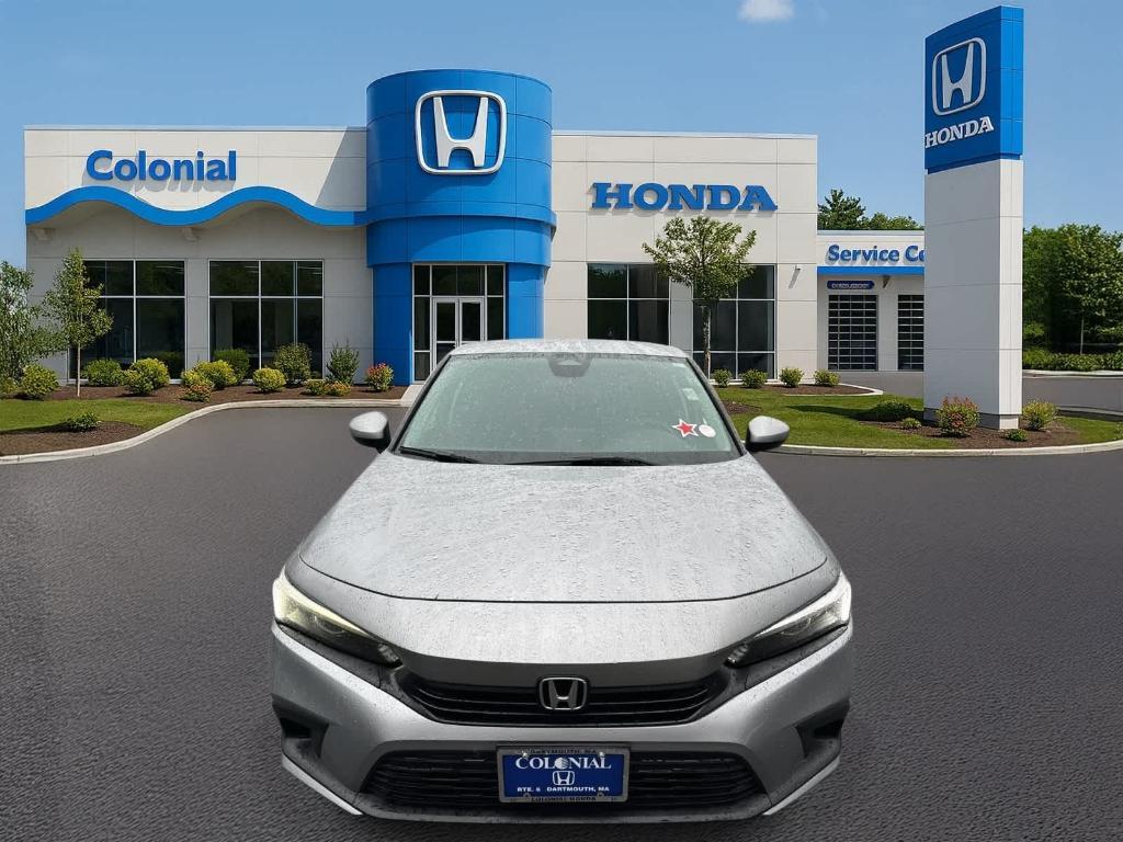 used 2022 Honda Civic car, priced at $19,888
