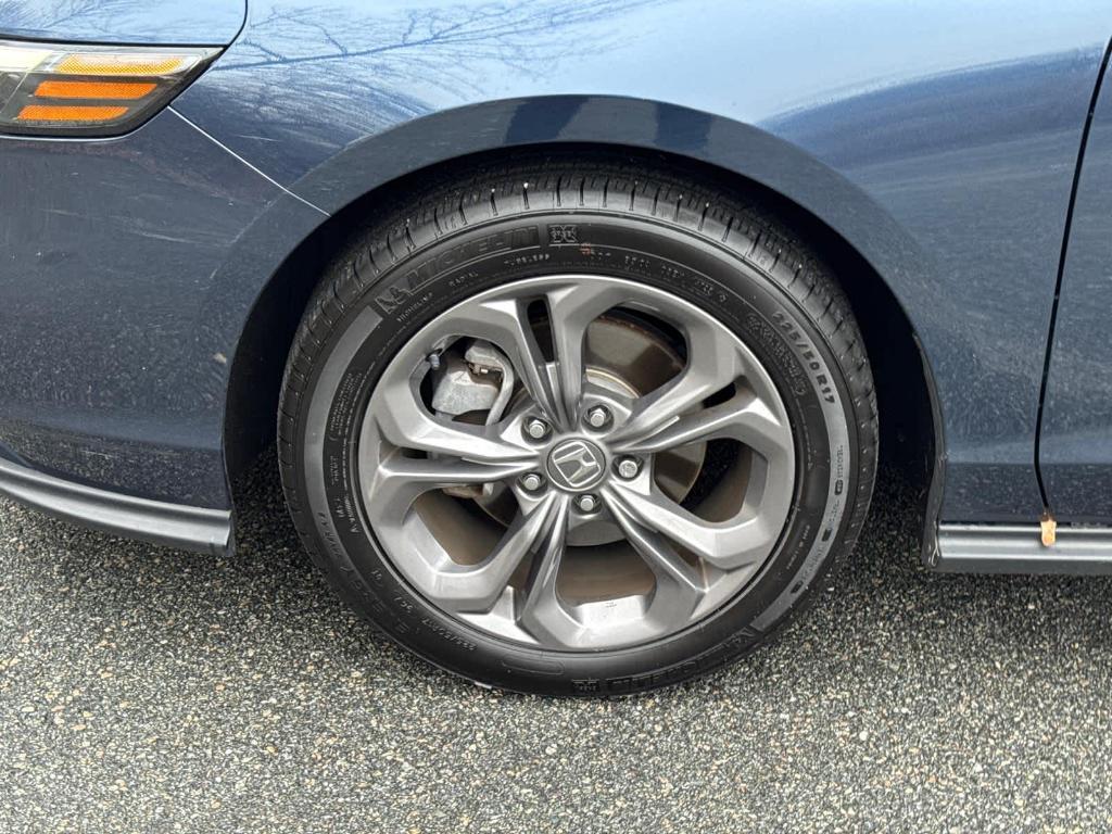 used 2024 Honda Accord car, priced at $24,949