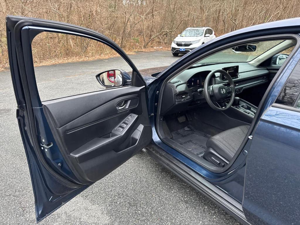 used 2024 Honda Accord car, priced at $24,949