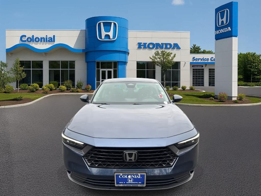 used 2024 Honda Accord car, priced at $24,949
