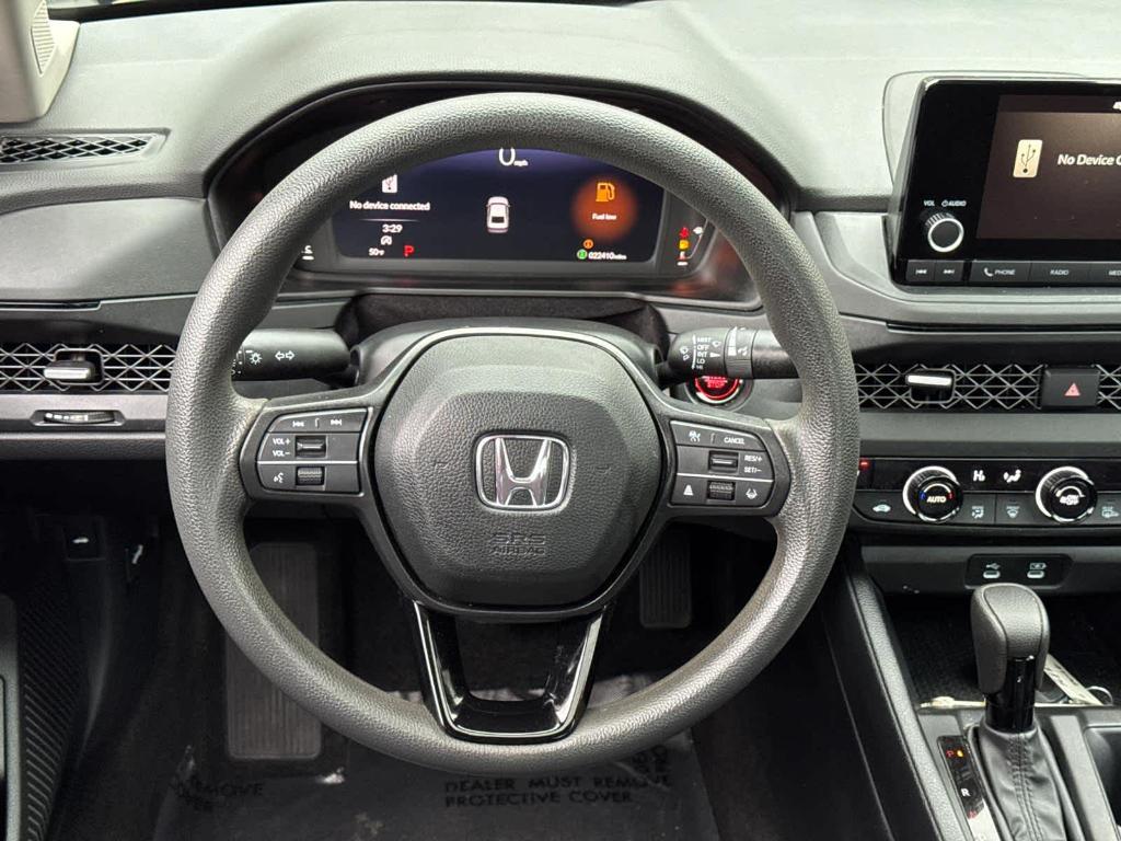 used 2024 Honda Accord car, priced at $24,949