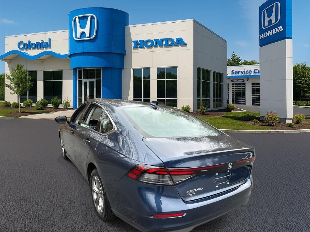 used 2024 Honda Accord car, priced at $24,949
