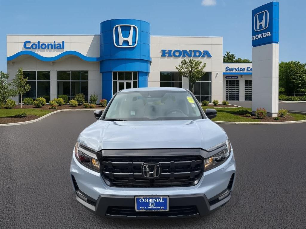 new 2026 Honda Ridgeline car, priced at $42,545