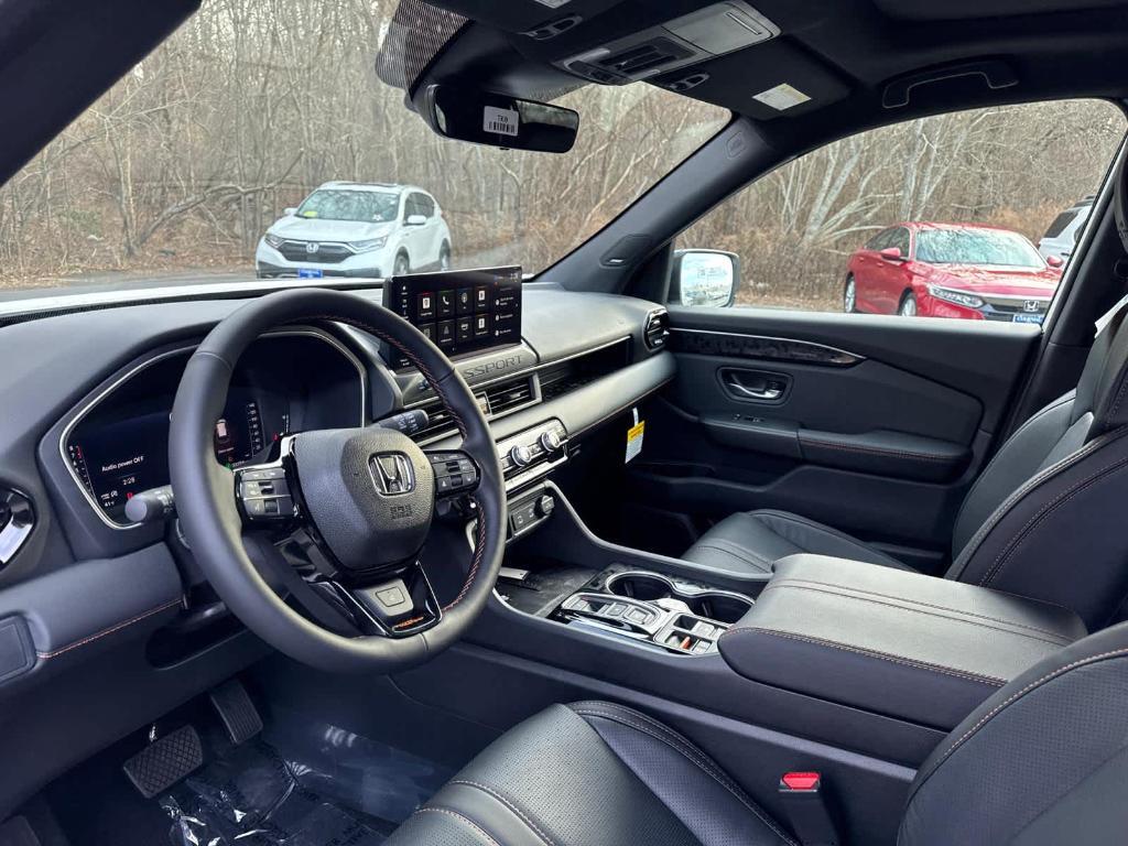 new 2026 Honda Passport car, priced at $56,710
