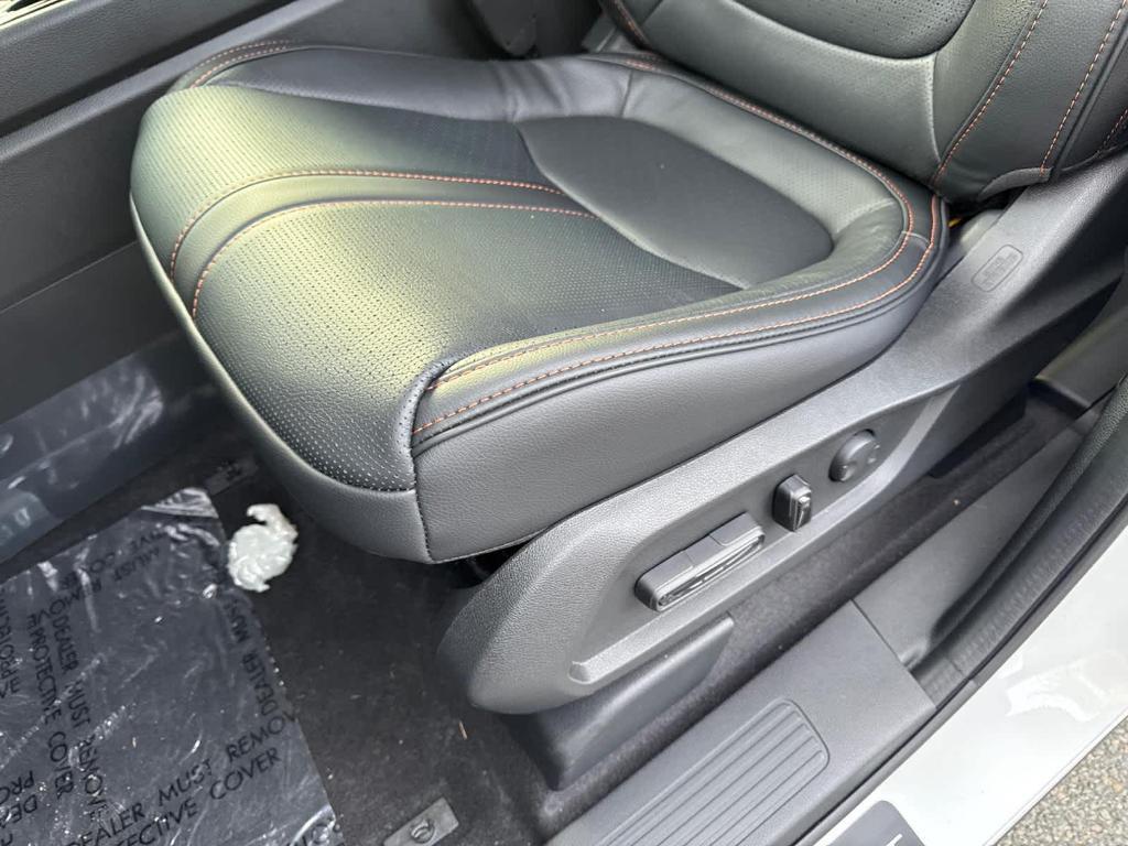 new 2026 Honda Passport car, priced at $56,710