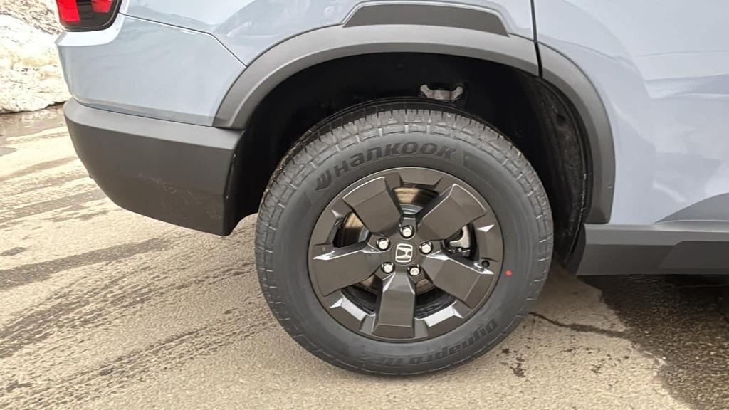 new 2026 Honda Passport car, priced at $46,900