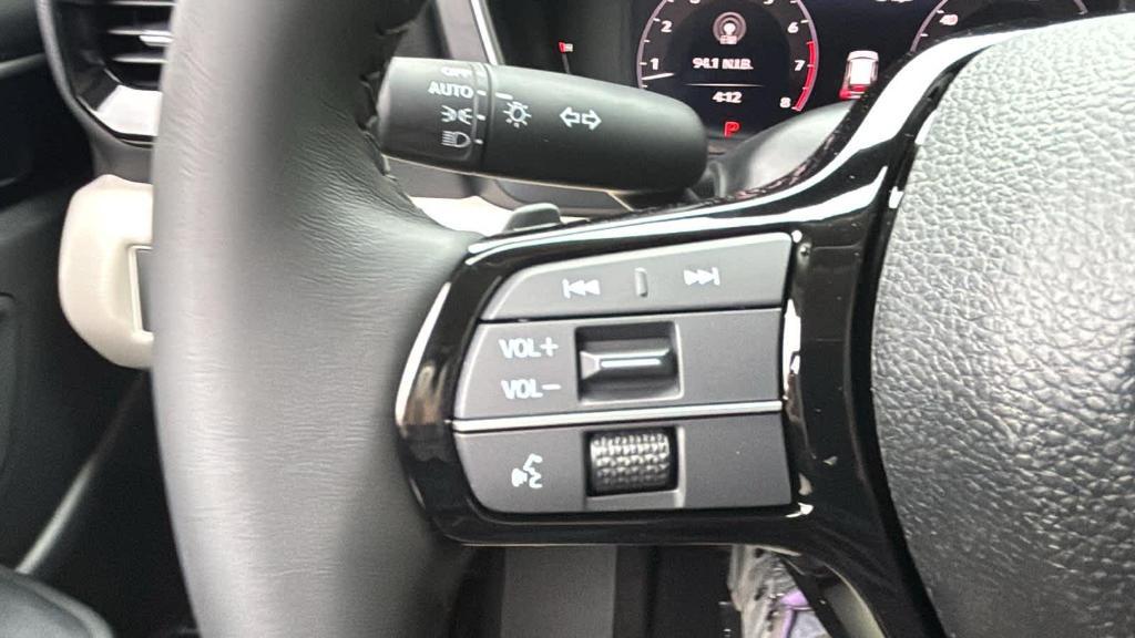 new 2026 Honda Passport car, priced at $46,900