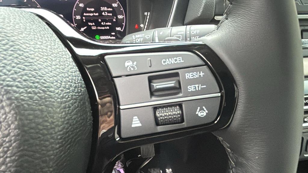 new 2026 Honda Passport car, priced at $46,900