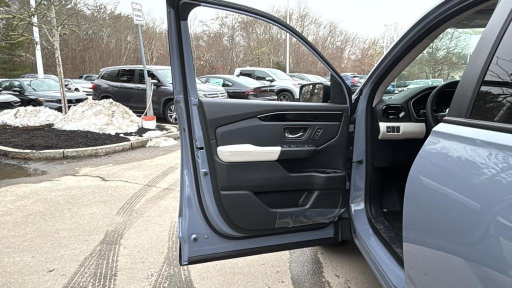 new 2026 Honda Passport car, priced at $46,900