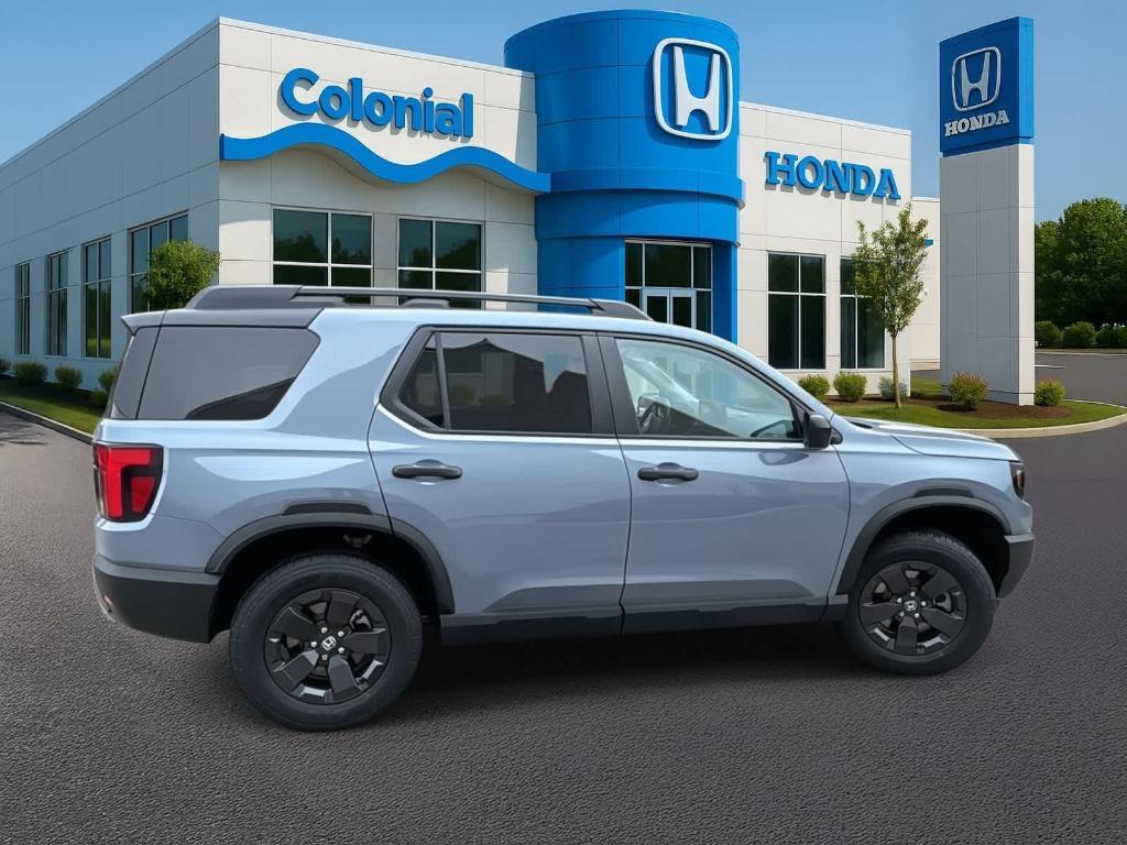 new 2026 Honda Passport car, priced at $46,900