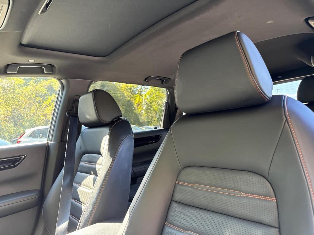 used 2023 Honda CR-V Hybrid car, priced at $32,499