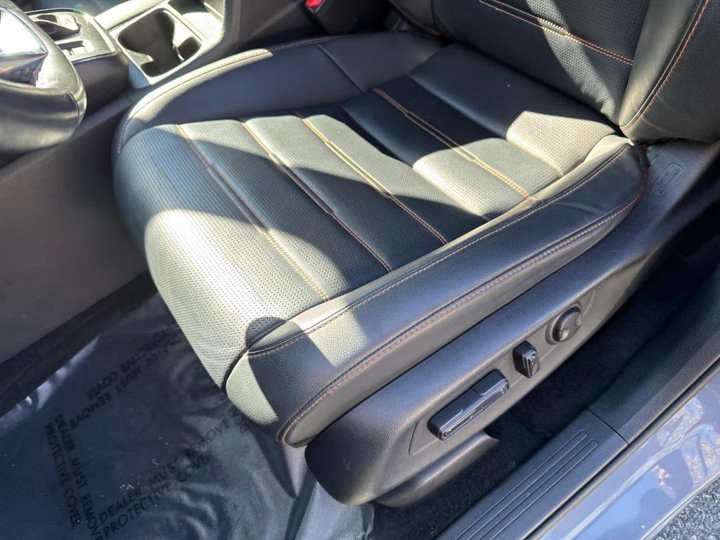 used 2023 Honda CR-V Hybrid car, priced at $32,499