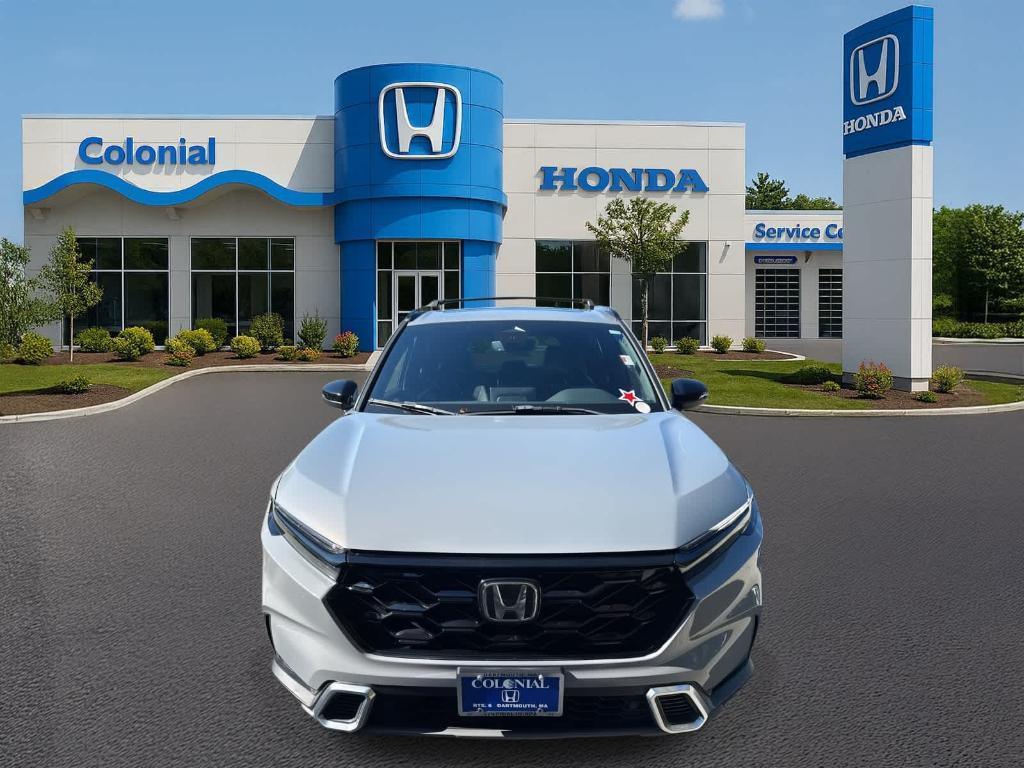 used 2023 Honda CR-V Hybrid car, priced at $32,499
