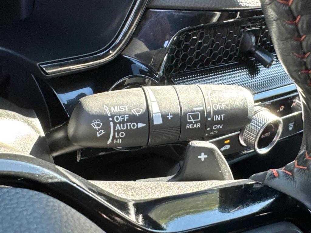 used 2023 Honda CR-V Hybrid car, priced at $32,499