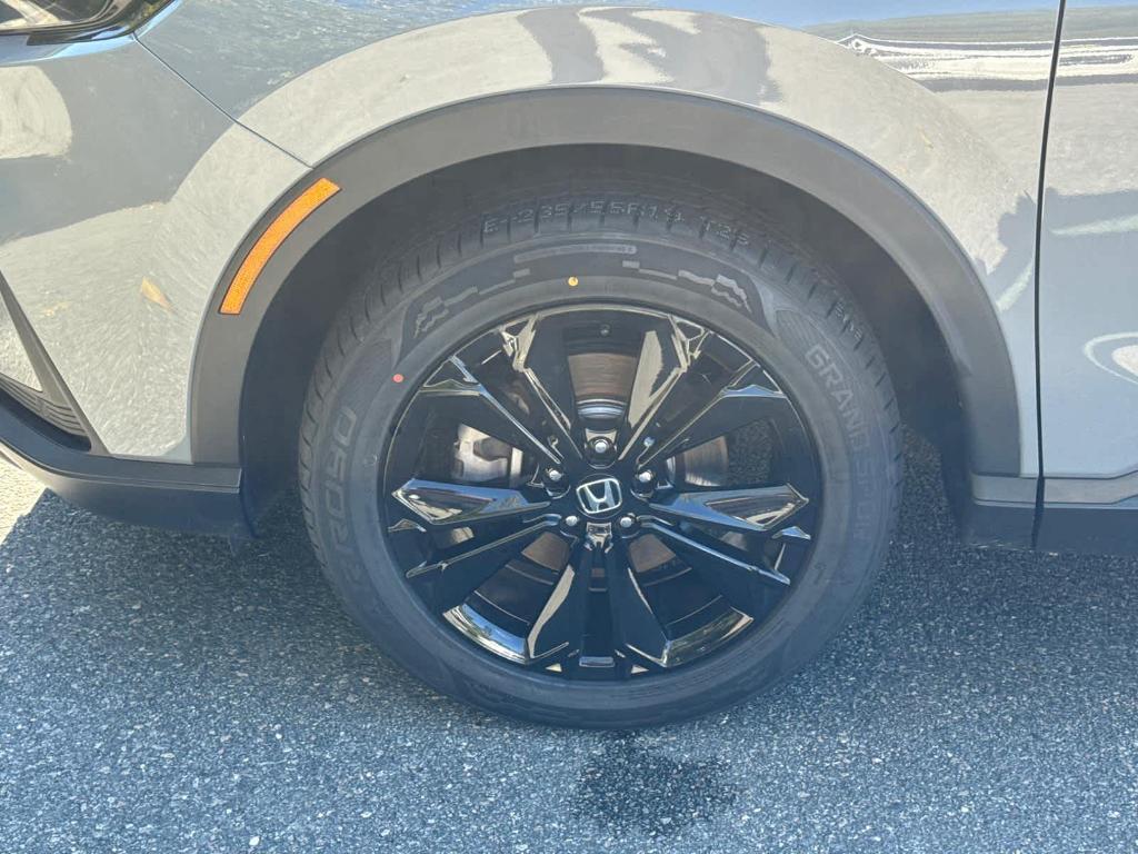 used 2023 Honda CR-V Hybrid car, priced at $32,499