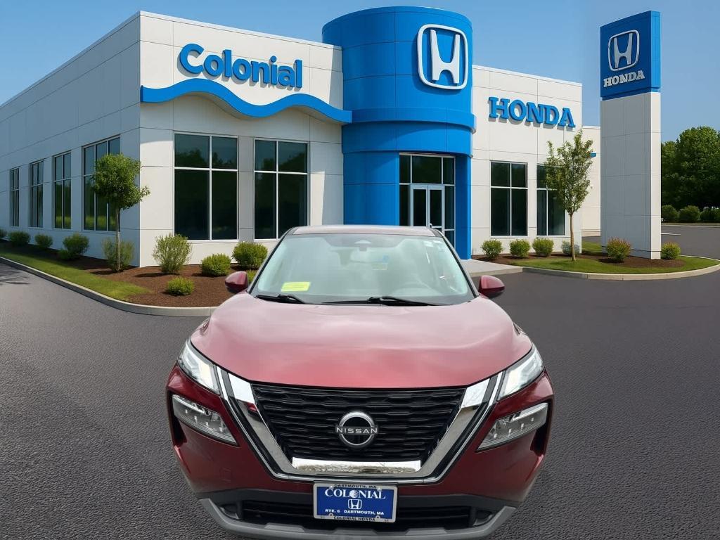 used 2022 Nissan Rogue car, priced at $19,688
