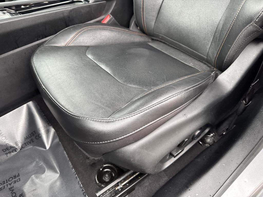 used 2022 Jeep Compass car, priced at $23,999