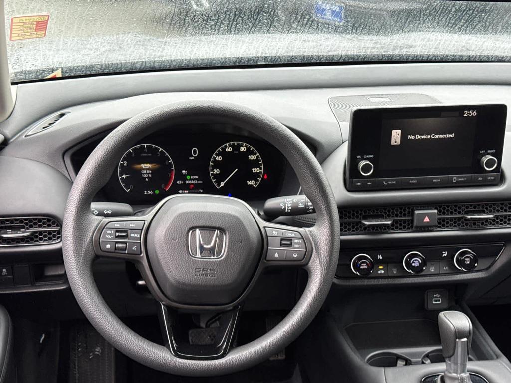 used 2025 Honda HR-V car, priced at $25,988