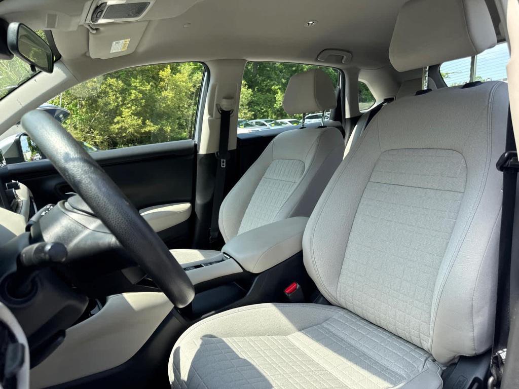 used 2023 Honda HR-V car, priced at $25,587