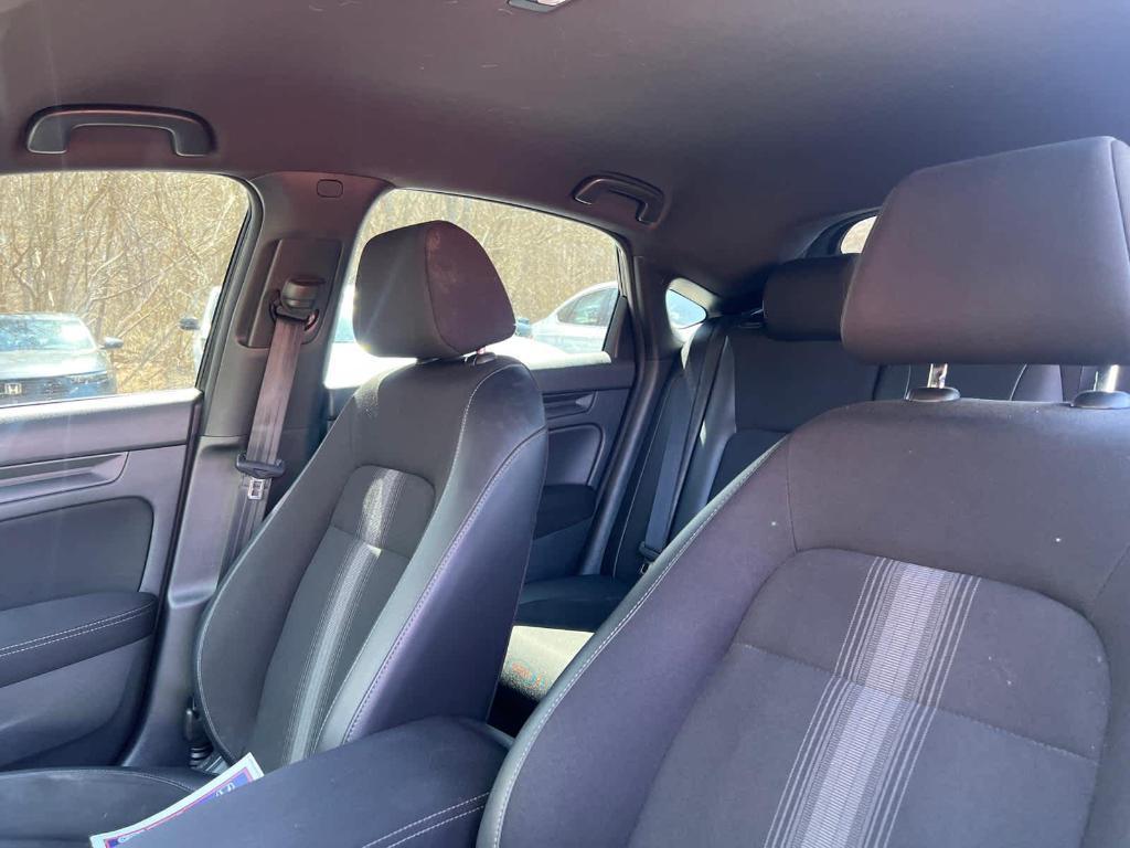 used 2023 Honda Civic car, priced at $23,888