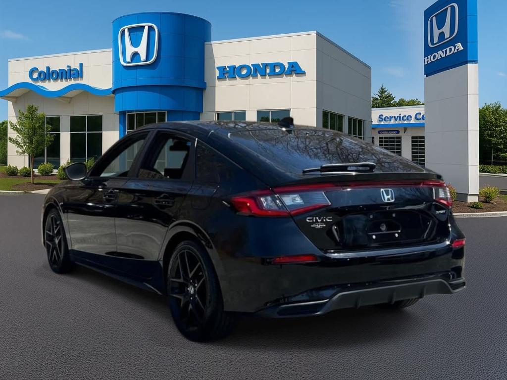 used 2023 Honda Civic car, priced at $23,888
