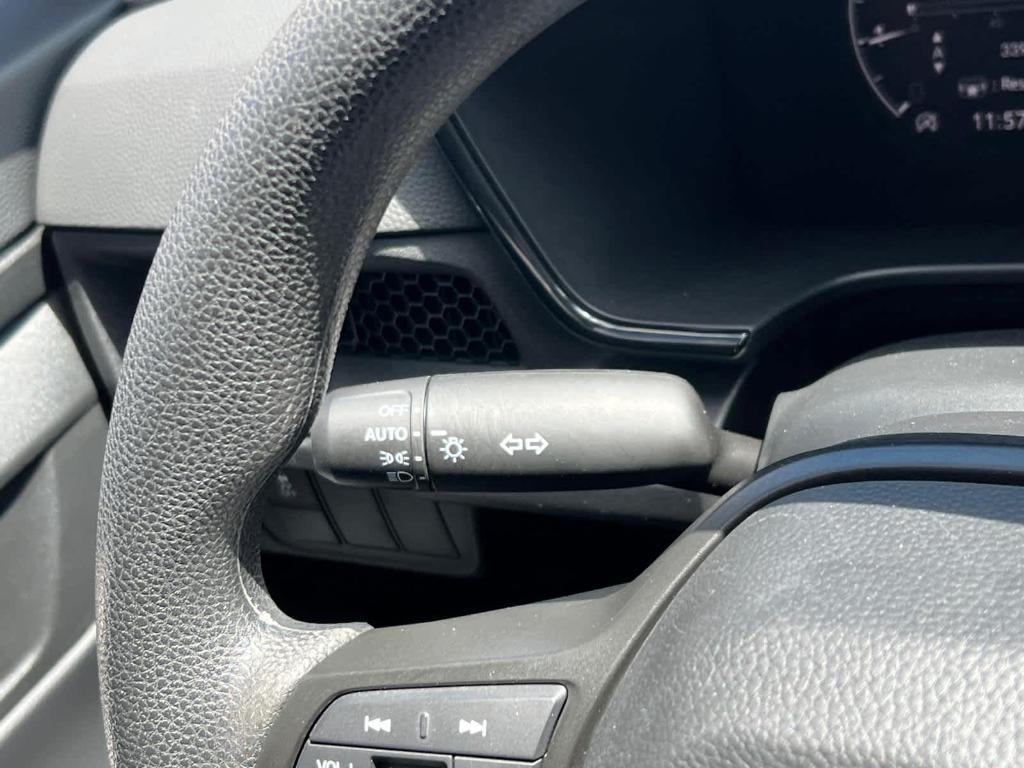 used 2024 Honda CR-V car, priced at $32,098
