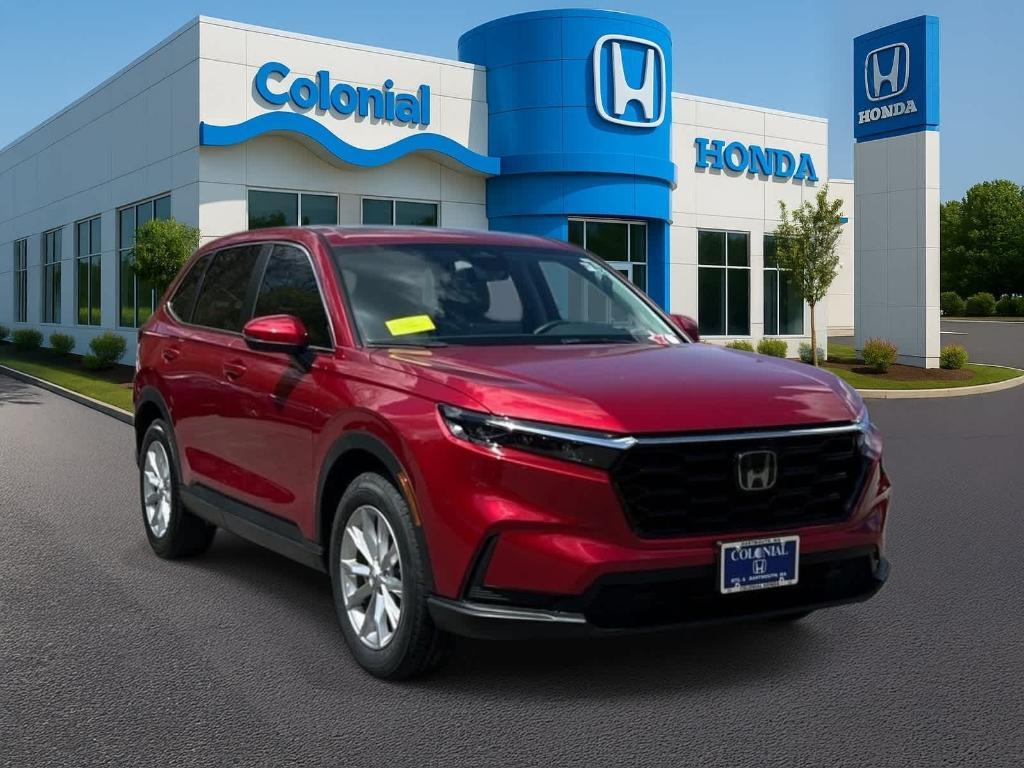 used 2024 Honda CR-V car, priced at $32,098