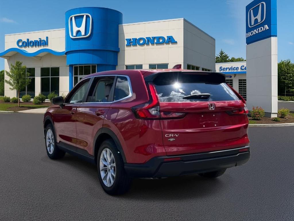 used 2024 Honda CR-V car, priced at $32,098