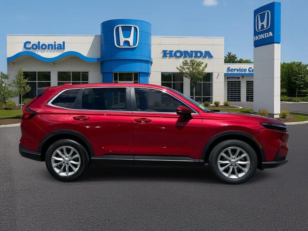 used 2024 Honda CR-V car, priced at $32,098