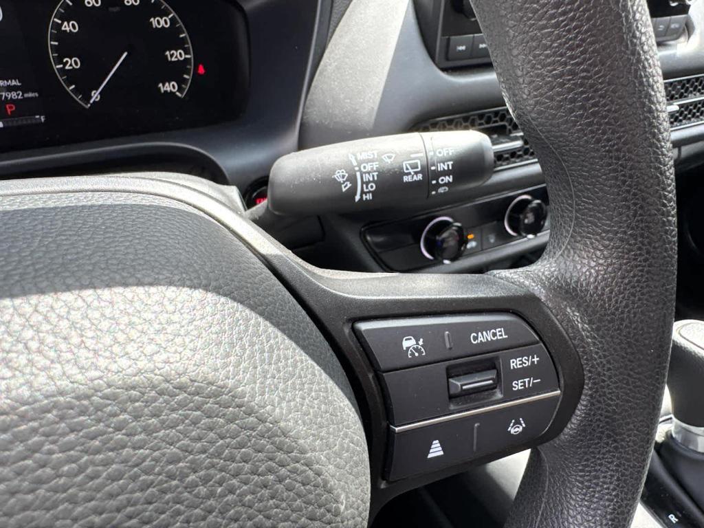 used 2024 Honda HR-V car, priced at $25,988