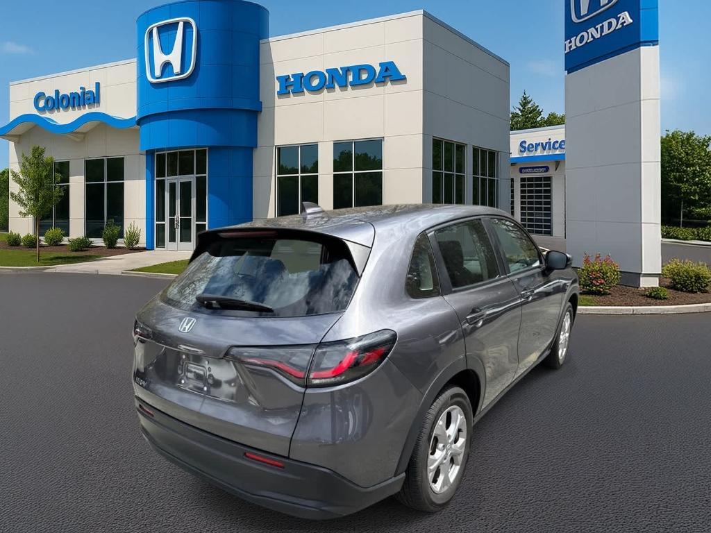 used 2024 Honda HR-V car, priced at $25,988